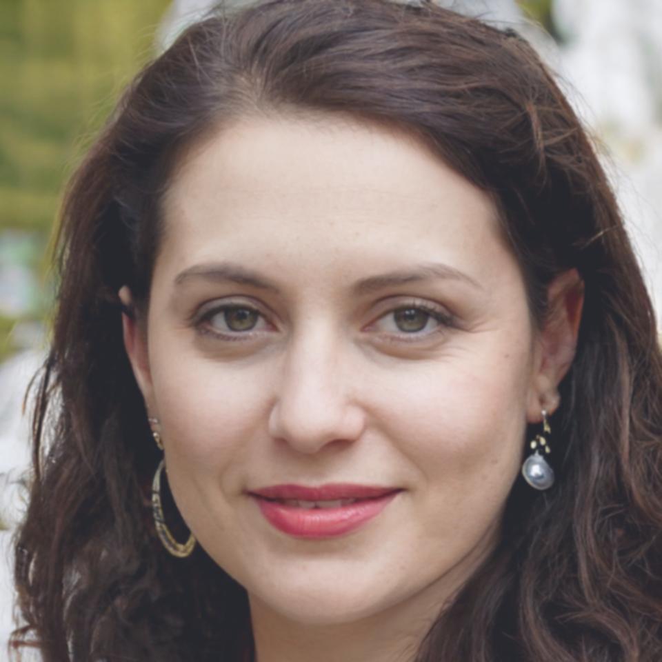 Portrait of program graduate