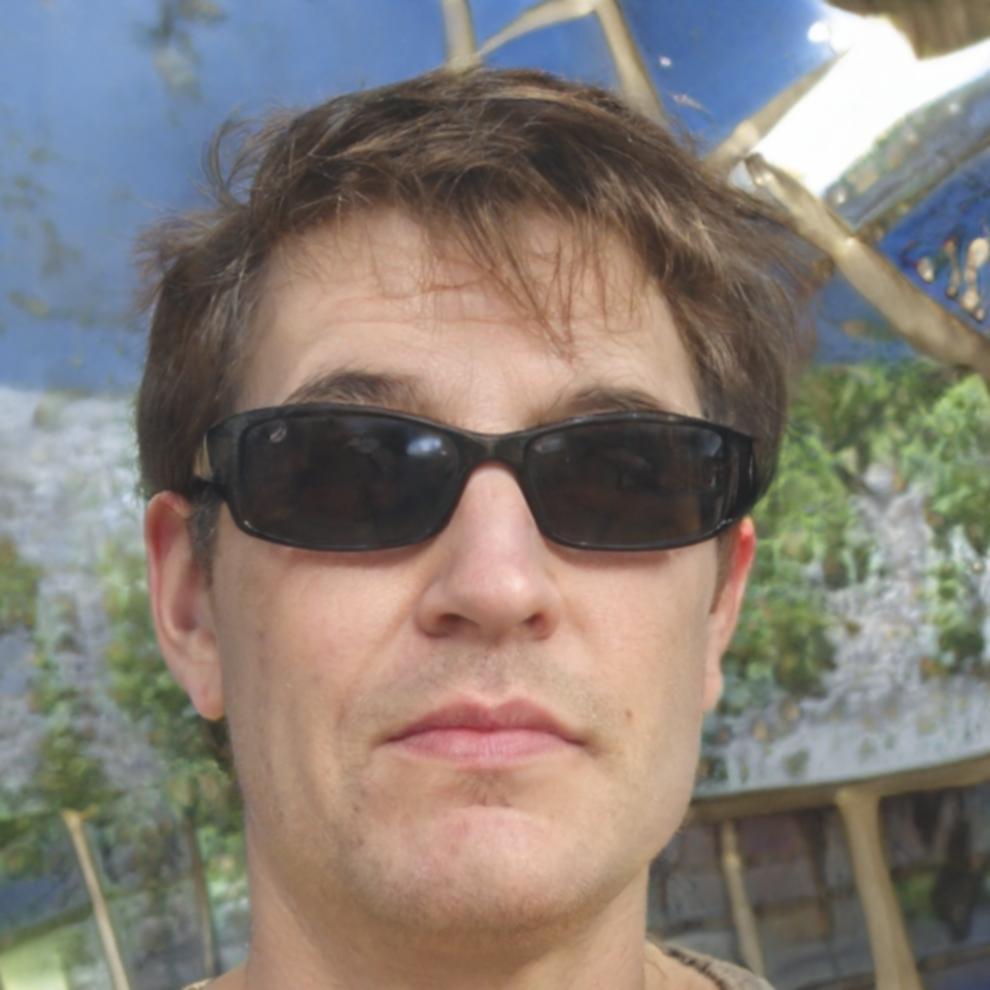Portrait of program graduate