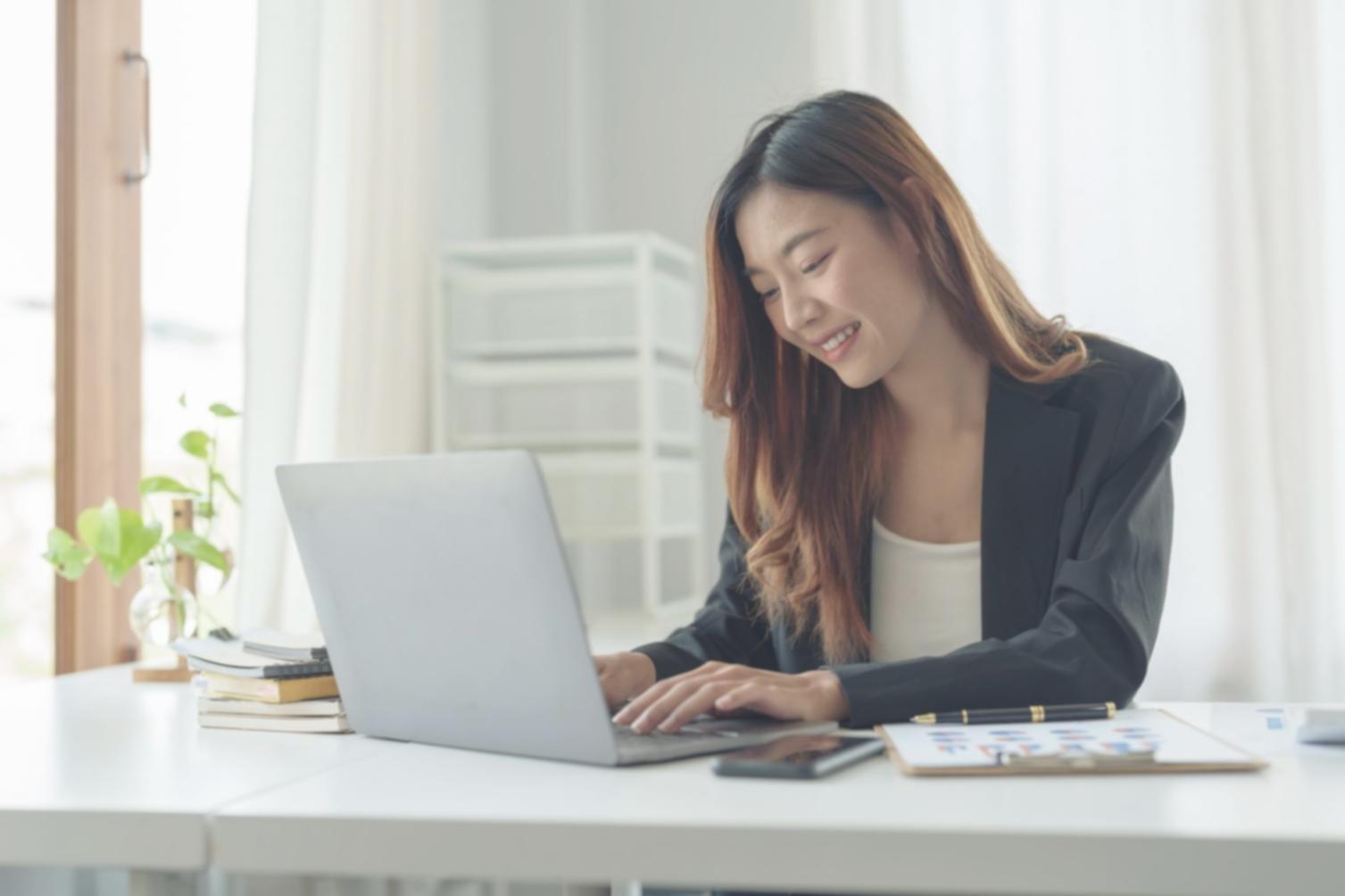 Network infrastructure optimization showing improved system connectivity and performance